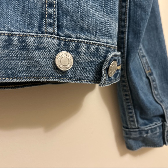 GAP FACTORY Denim Jacket - Picture 5 of 9
